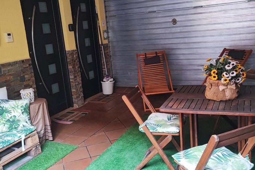 El Niuet De Cal Cacuet, La Teva Escapada Rural. Daire Aviá Dış mekan fotoğraf