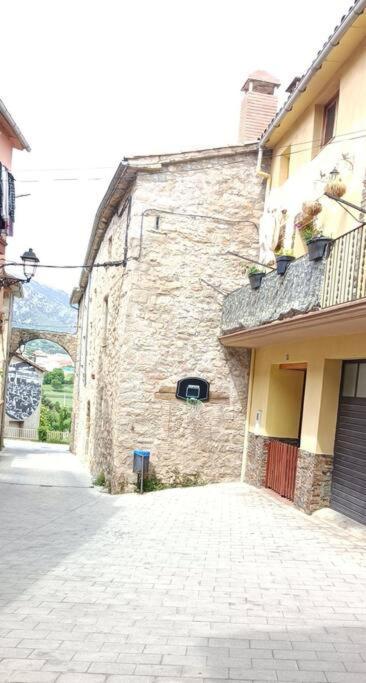 El Niuet De Cal Cacuet, La Teva Escapada Rural. Daire Aviá Dış mekan fotoğraf