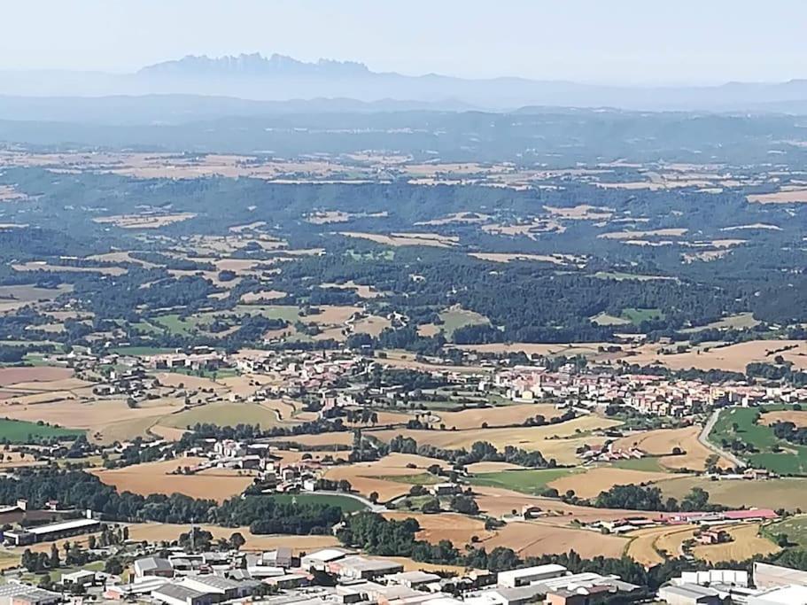 El Niuet De Cal Cacuet, La Teva Escapada Rural. Daire Aviá Dış mekan fotoğraf
