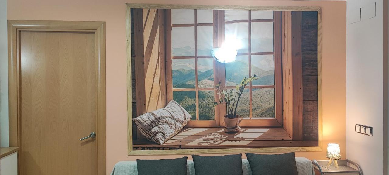 El Niuet De Cal Cacuet, La Teva Escapada Rural. Daire Aviá Dış mekan fotoğraf