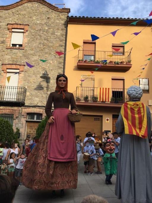 El Niuet De Cal Cacuet, La Teva Escapada Rural. Daire Aviá Dış mekan fotoğraf