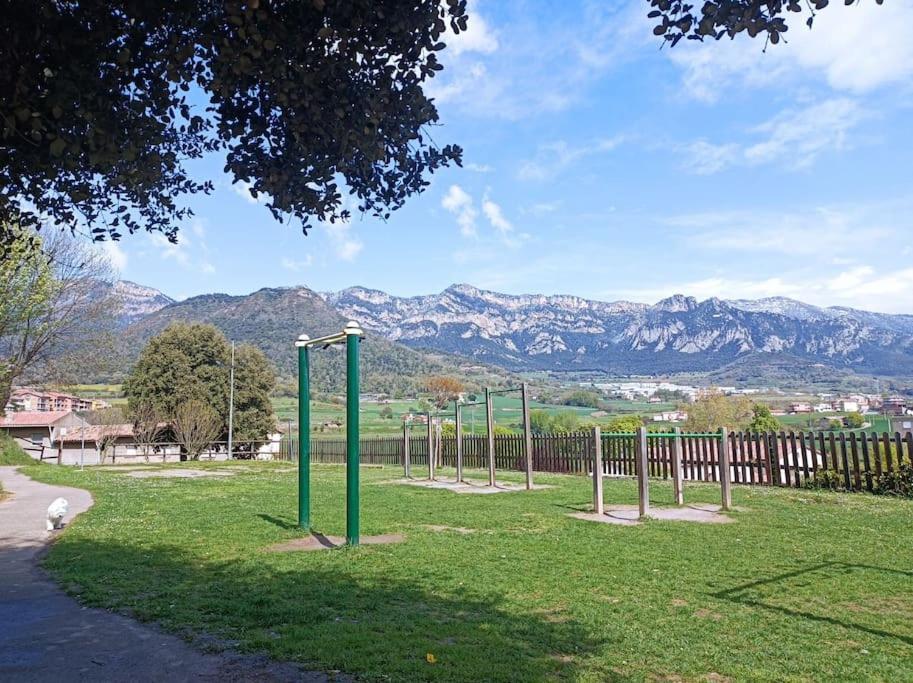 El Niuet De Cal Cacuet, La Teva Escapada Rural. Daire Aviá Dış mekan fotoğraf
